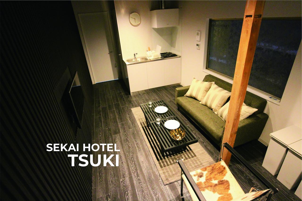 Sekai Hotel Ayame Osaka Exterior photo